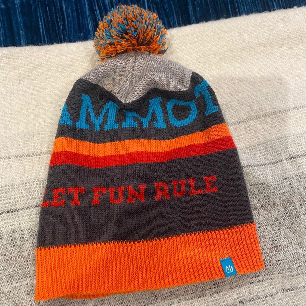 Mammoth Beanie
